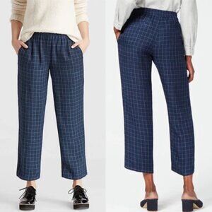 Eileen Fisher Silk Pants Size S